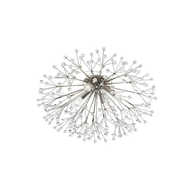 Dunkirk Semi Flush