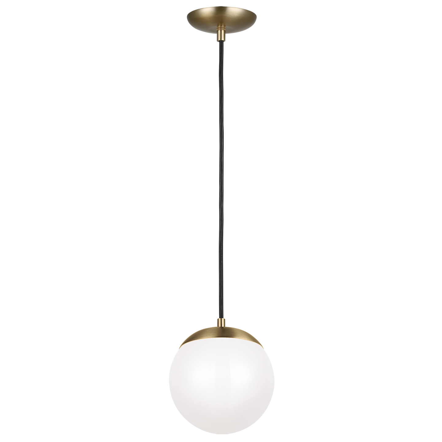 Leo - Hanging Globe Small Pendant LED