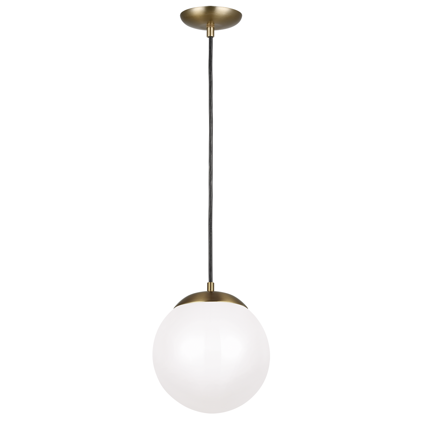 Leo - Hanging Globe Medium Pendant LED