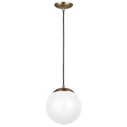 Leo - Hanging Globe Medium Pendant LED
