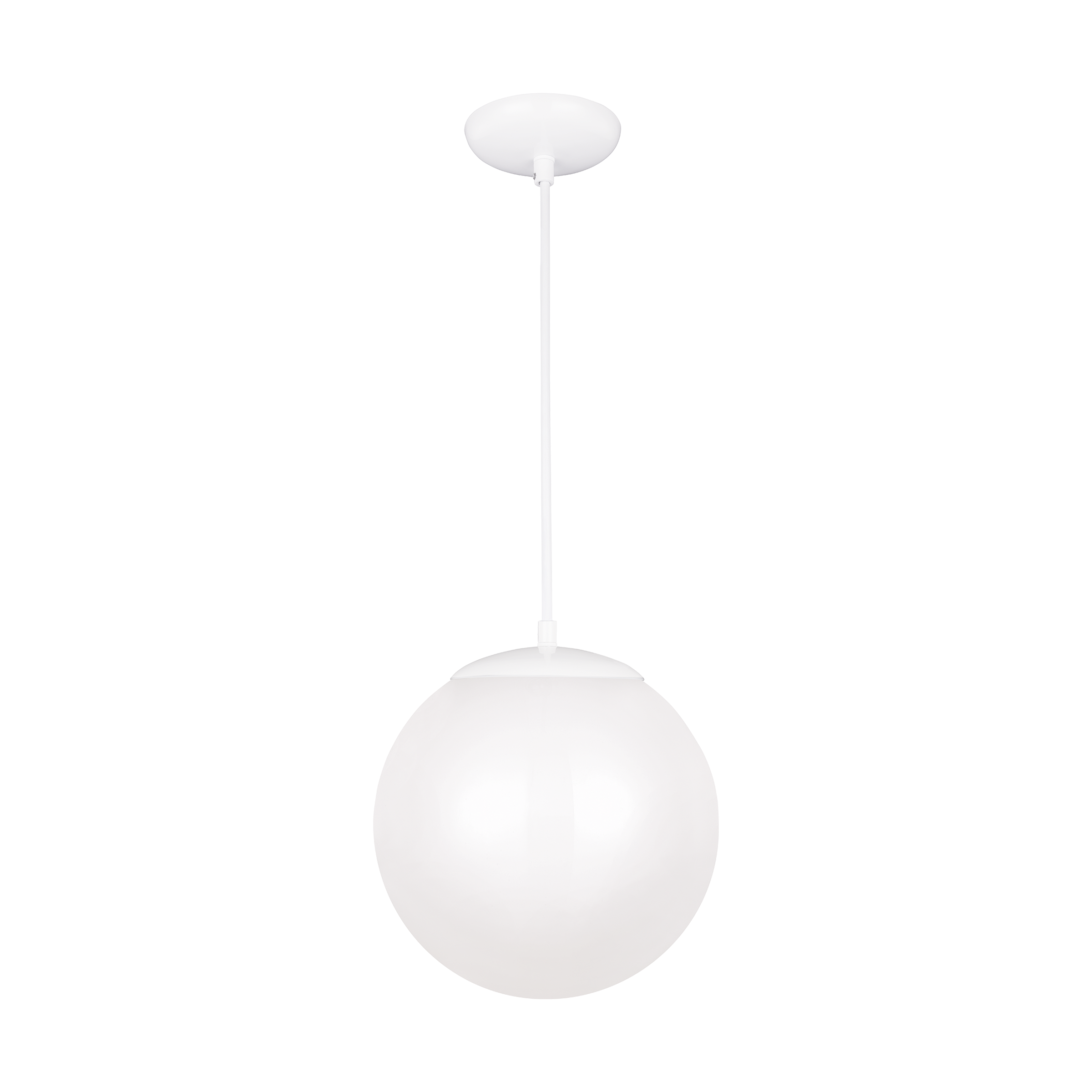 Leo - Hanging Globe Large Pendant LED