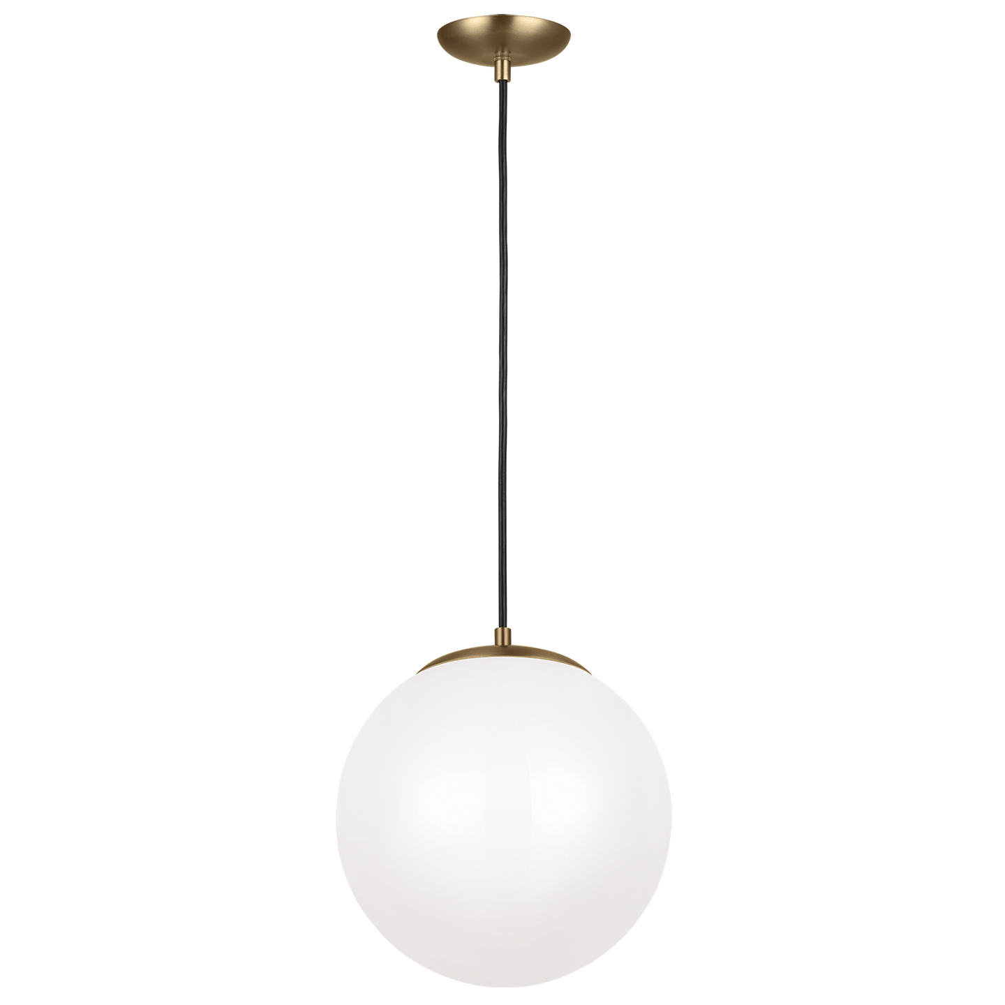 Leo - Hanging Globe Large Pendant LED