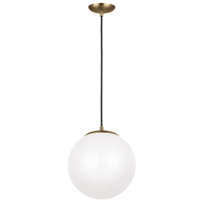 Leo - Hanging Globe Large Pendant LED
