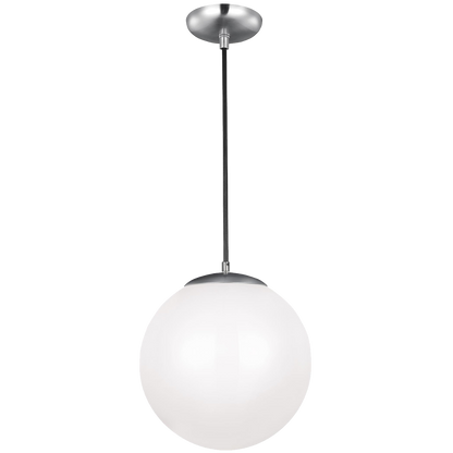 Leo - Hanging Globe Extra Large One Light Pendant
