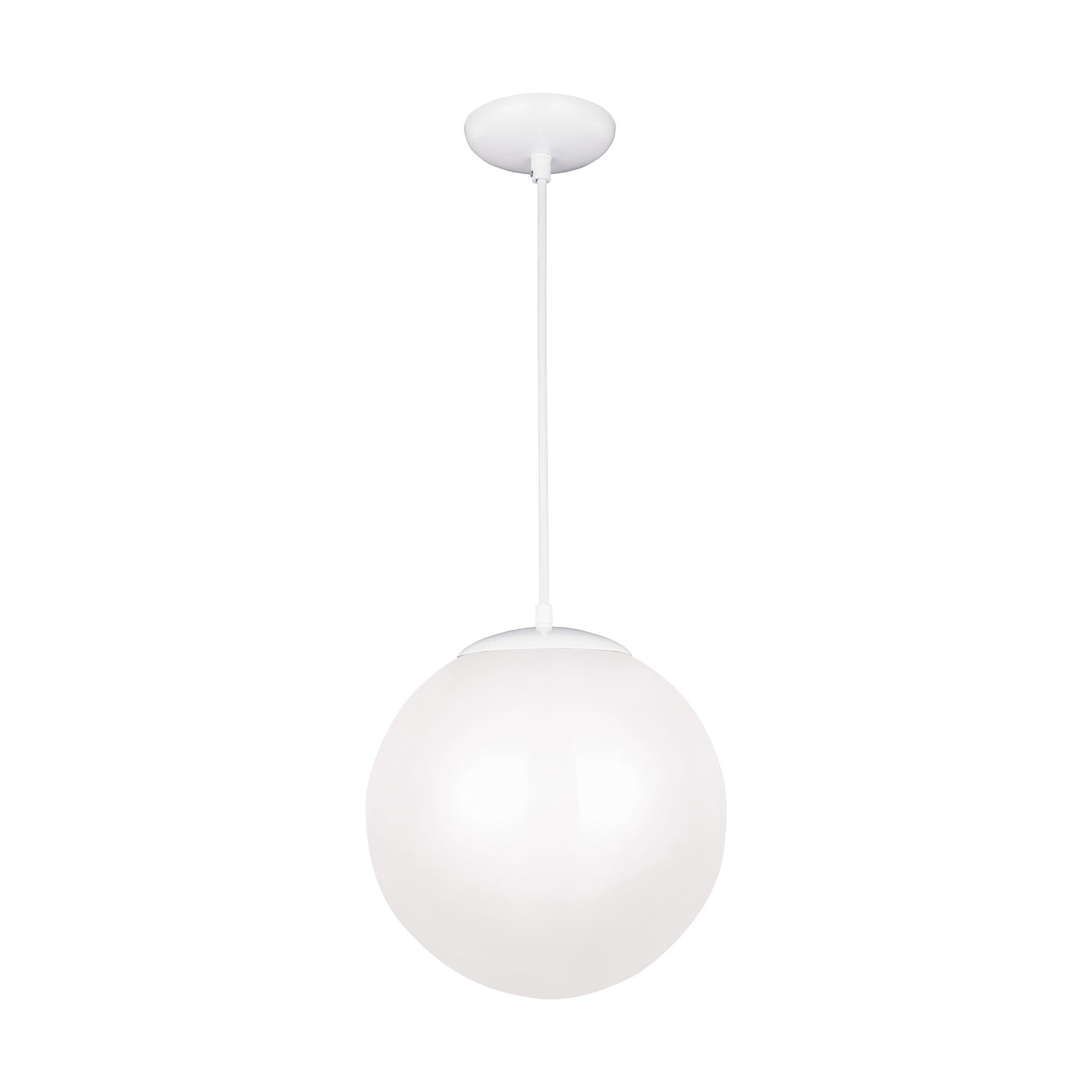 Leo - Hanging Globe Extra Large Pendant LED