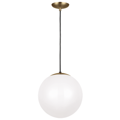 Leo - Hanging Globe Extra Large Pendant LED