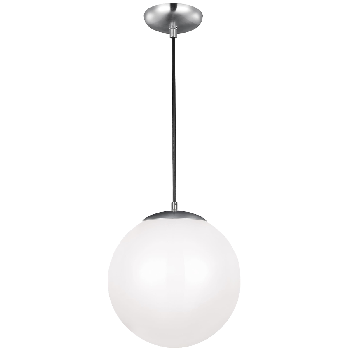 Leo - Hanging Globe Extra Large One Light Pendant