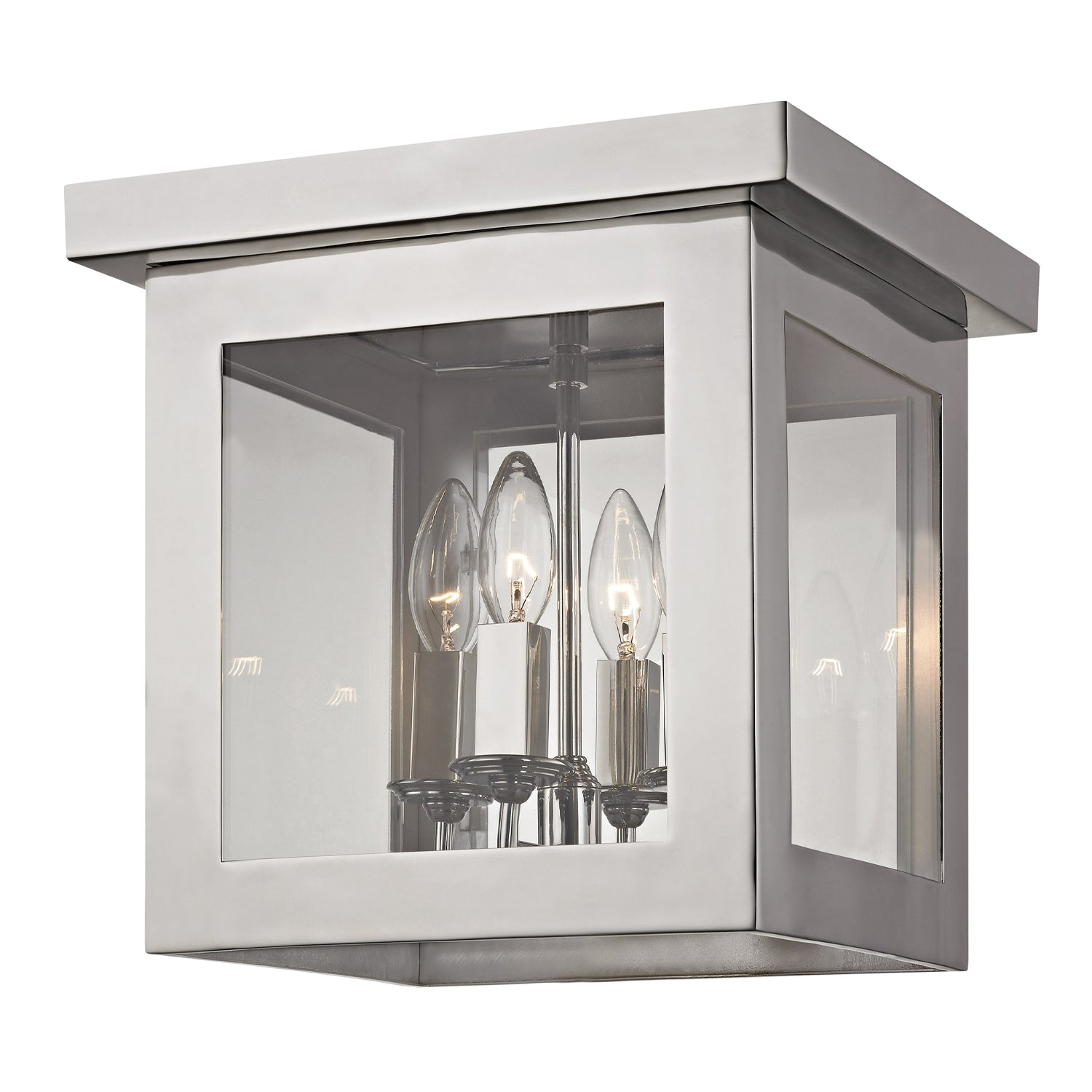 Hurley Flush Mount