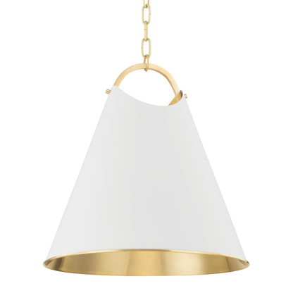 Burnbay Pendant