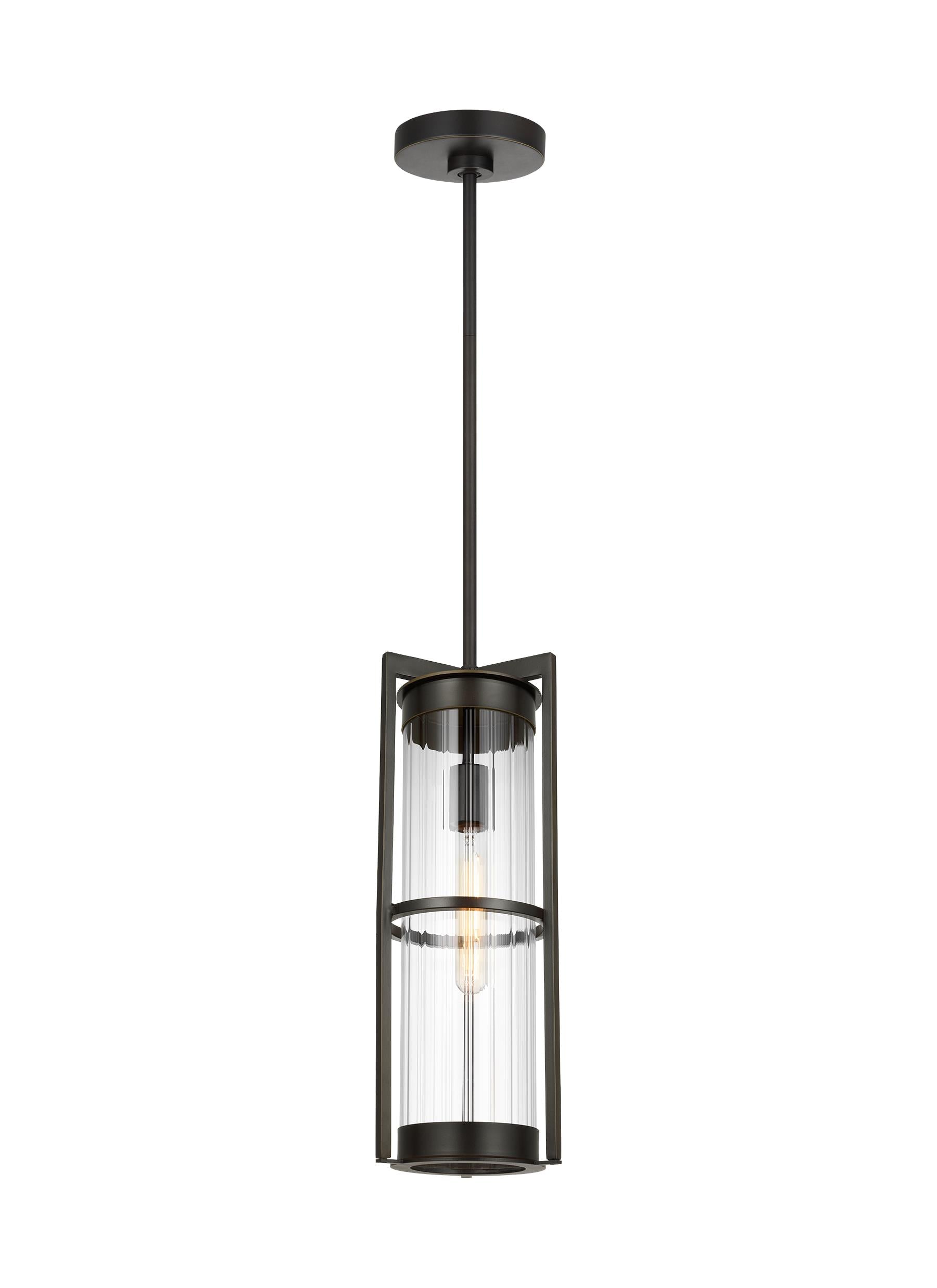 Alcona Outdoor Pendant Lantern