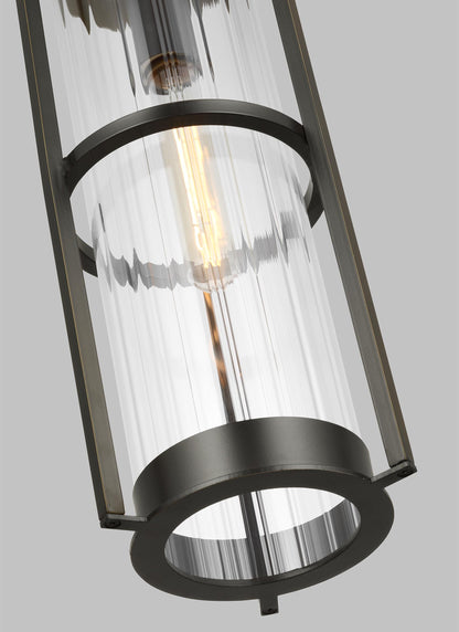 Alcona Outdoor Pendant Lantern