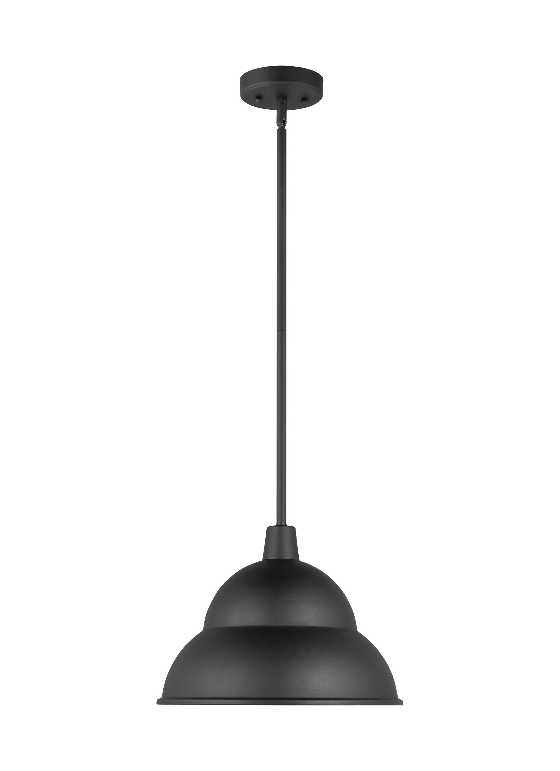 Barn Light Outdoor Pendant