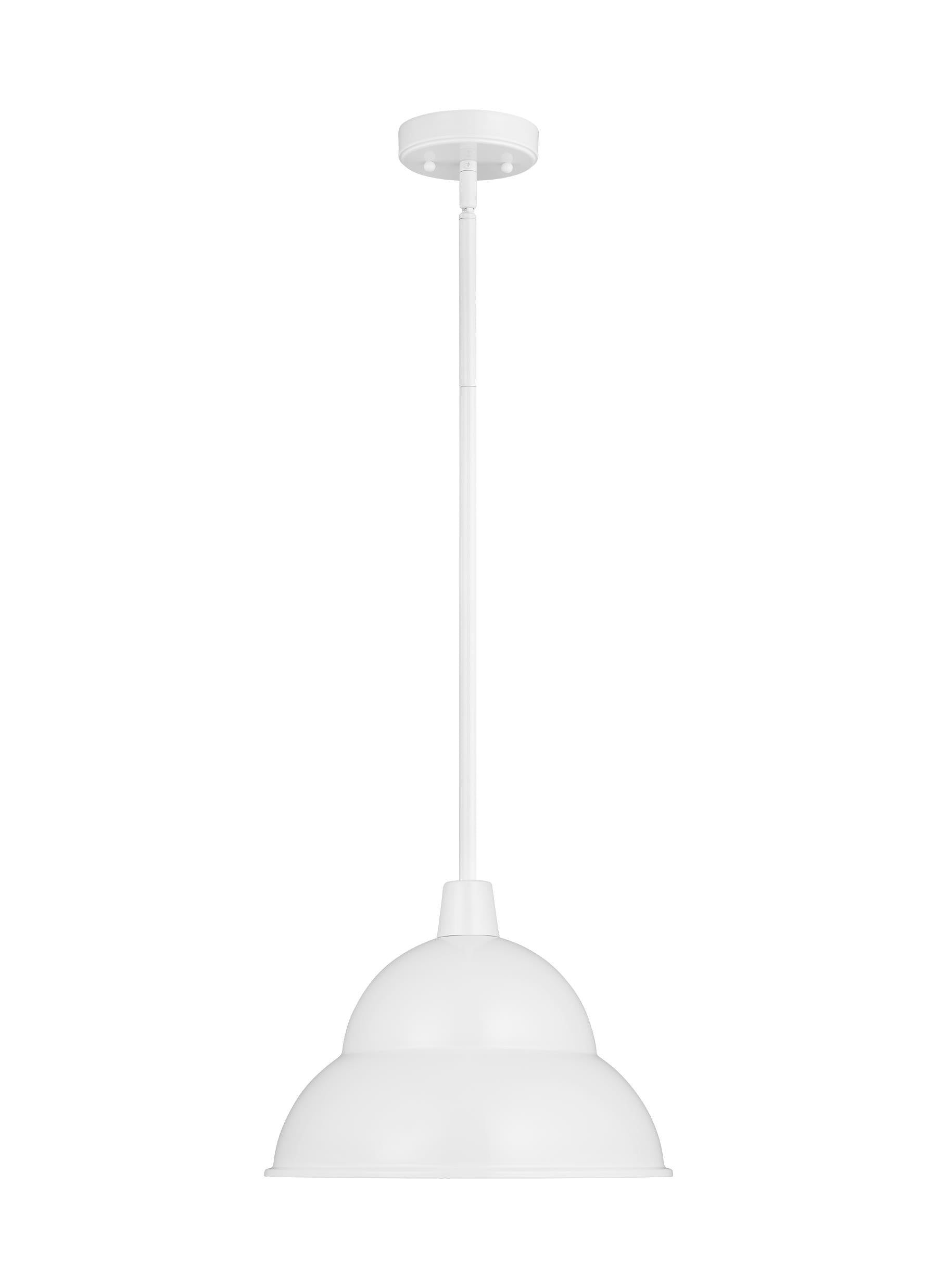 Barn Light Outdoor Pendant