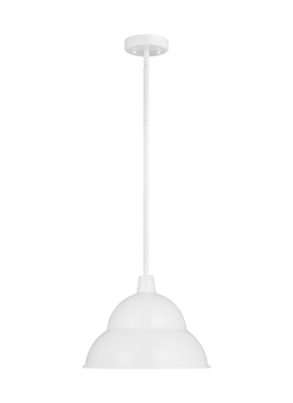 Barn Light Outdoor Pendant