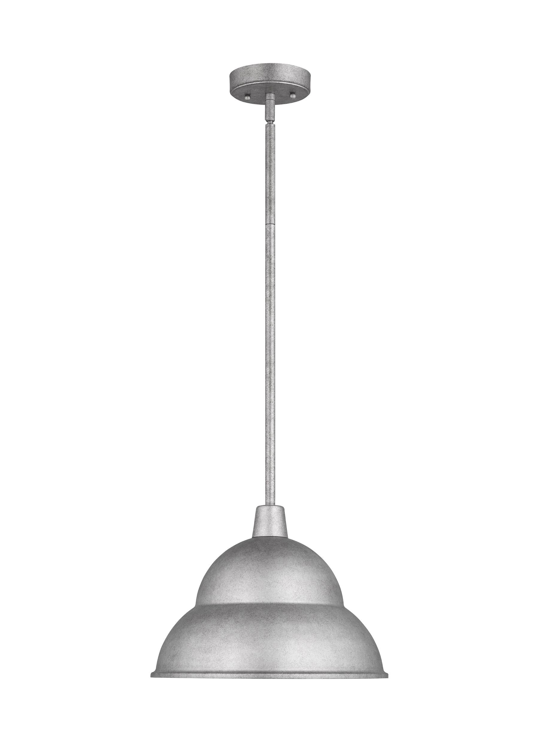 Barn Light Outdoor Pendant