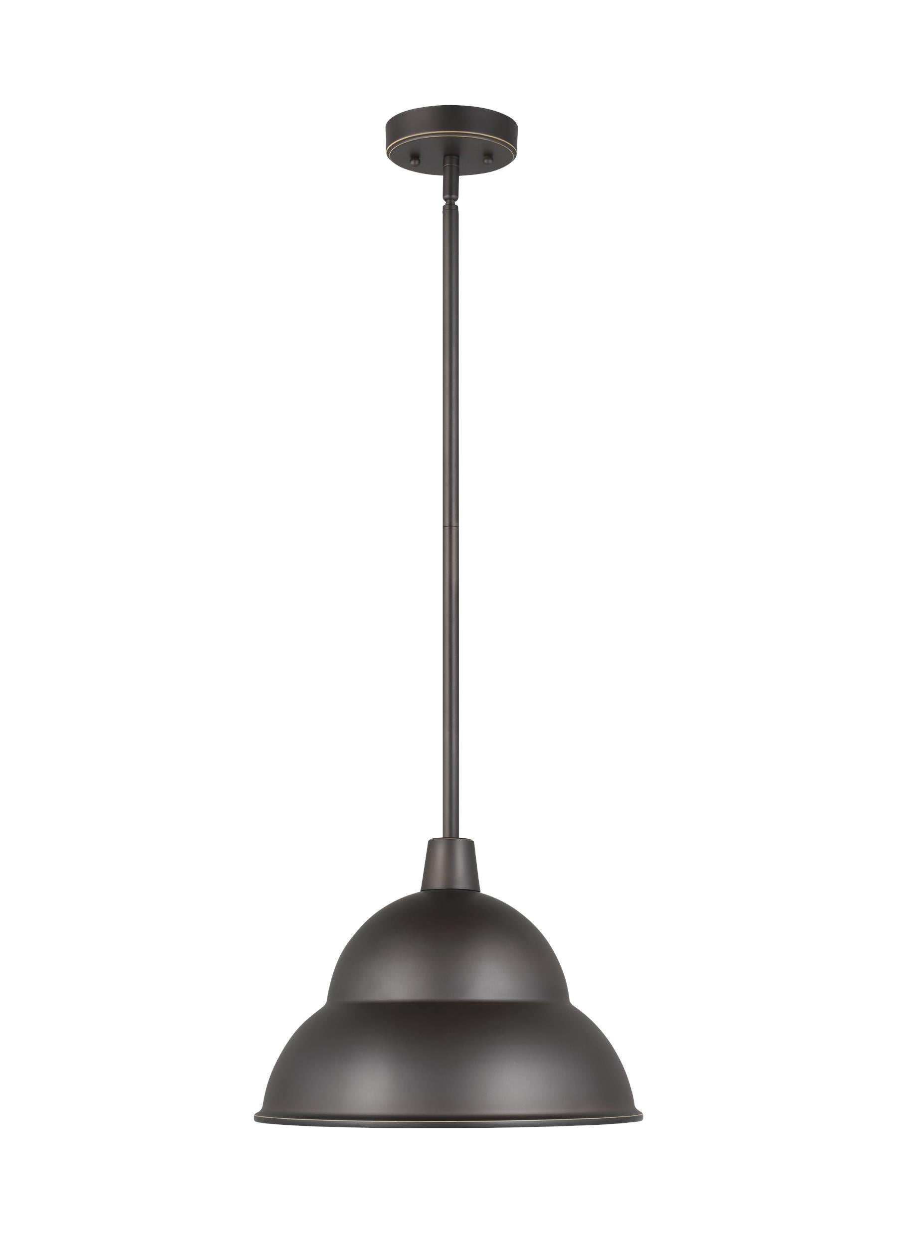 Barn Light Outdoor Pendant