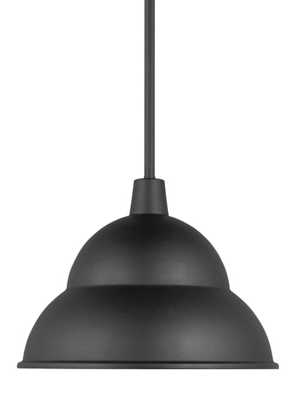Barn Light Outdoor Pendant