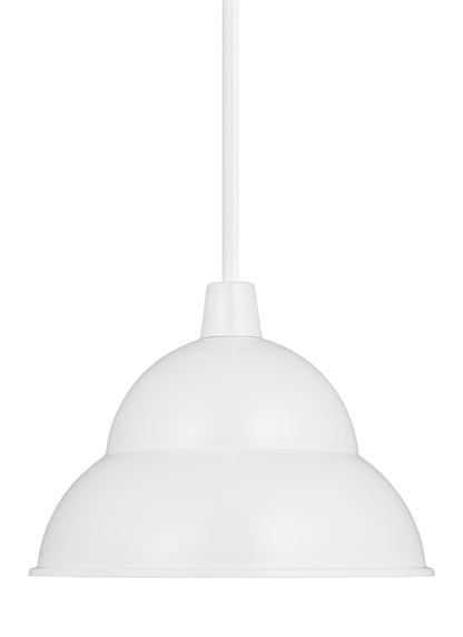 Barn Light Outdoor Pendant