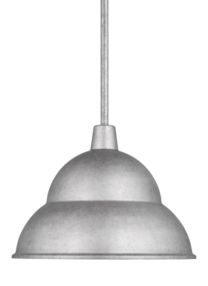 Barn Light Outdoor Pendant