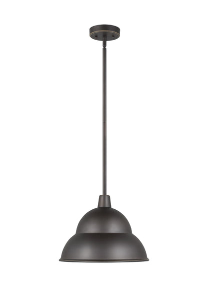 Barn Light Outdoor Pendant
