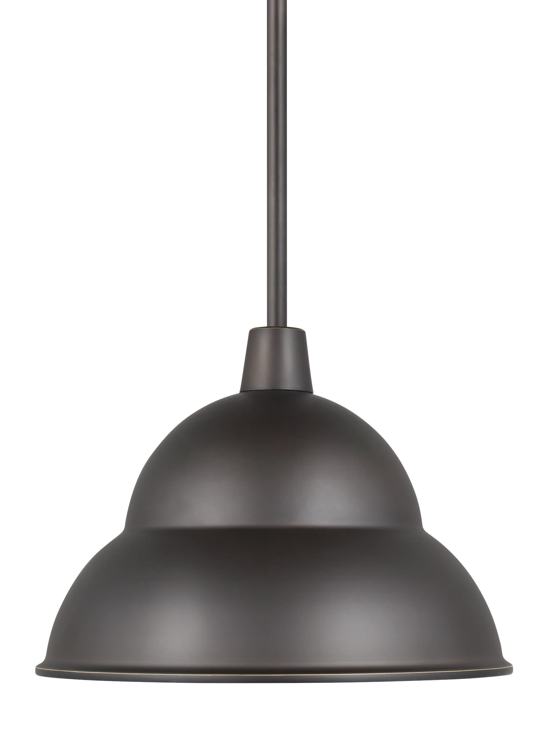 Barn Light Outdoor Pendant