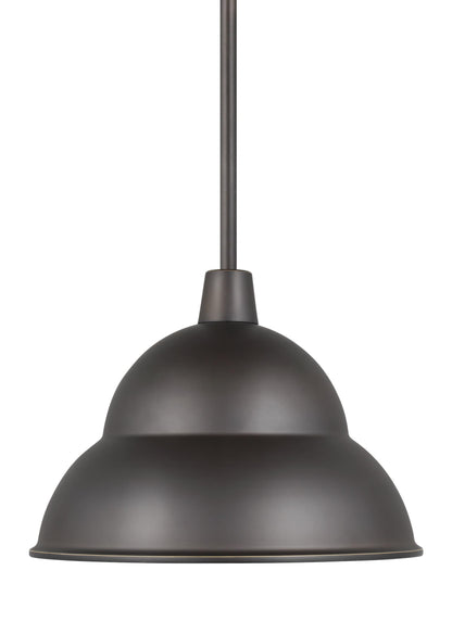 Barn Light Outdoor Pendant