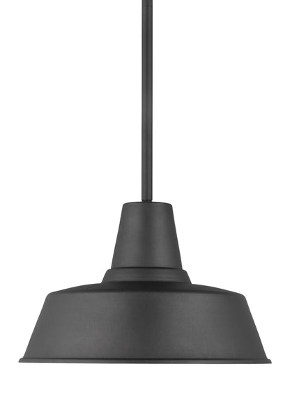 Barn Light Outdoor Pendant