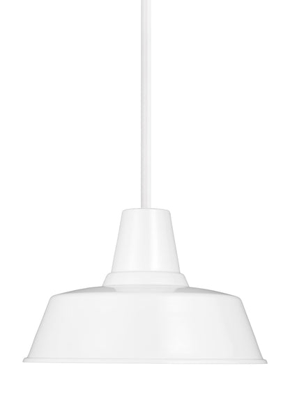 Barn Light Outdoor Pendant
