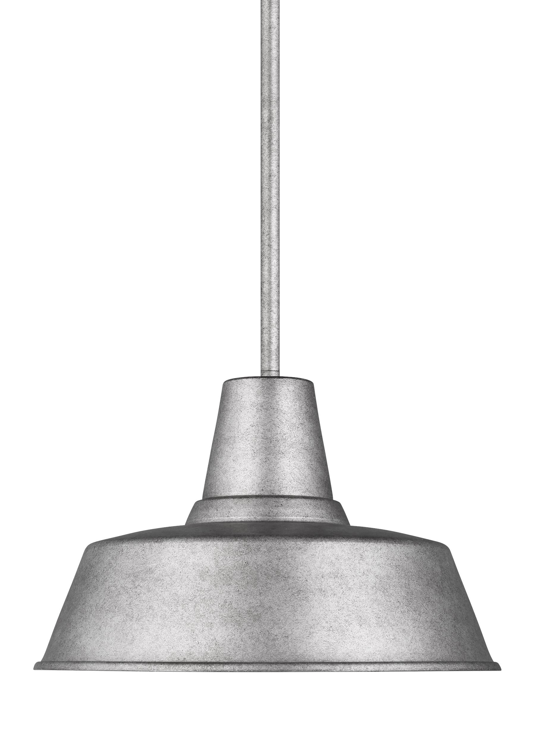 Barn Light Outdoor Pendant