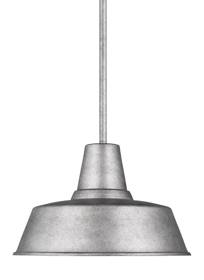 Barn Light Outdoor Pendant