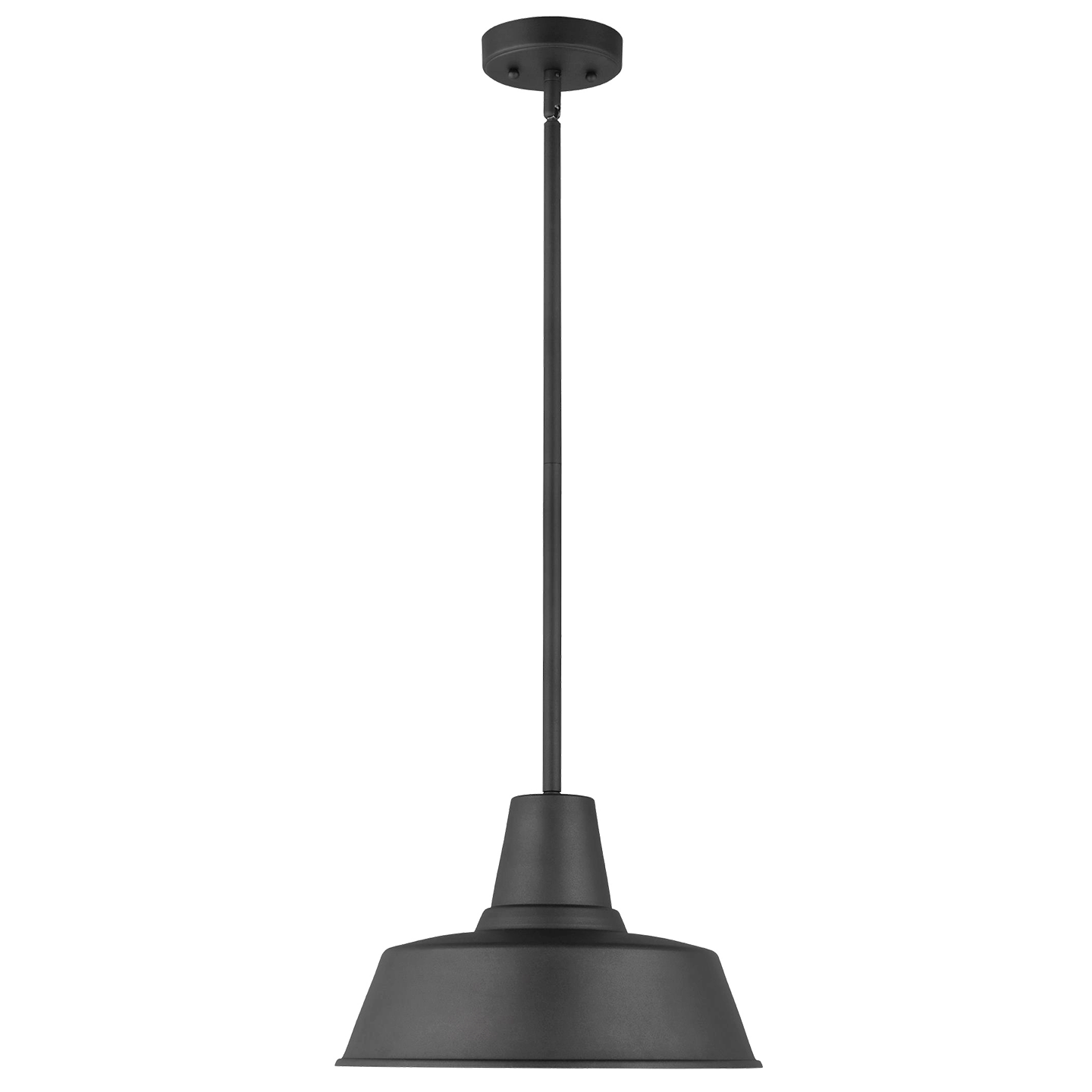Barn Light Outdoor Pendant