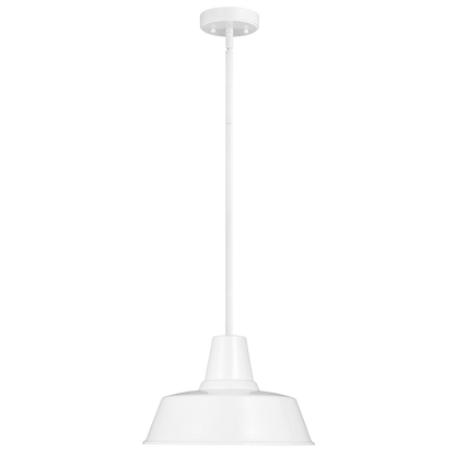 Barn Light Outdoor Pendant