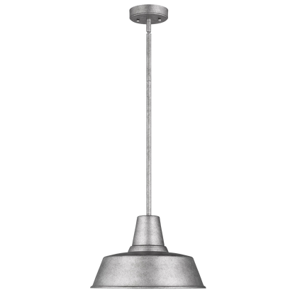 Barn Light Outdoor Pendant