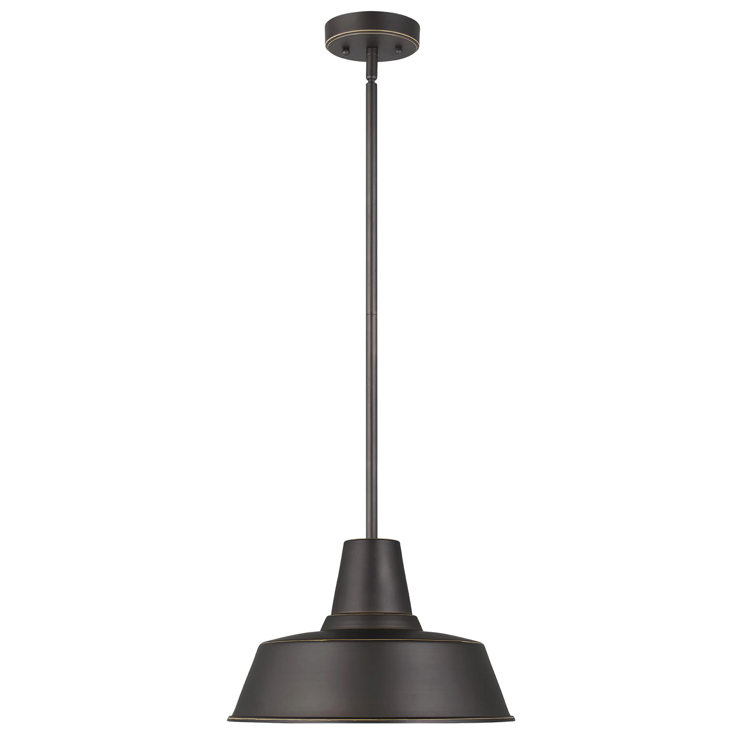 Barn Light Outdoor Pendant