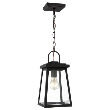 Founders One Light Outdoor Pendant