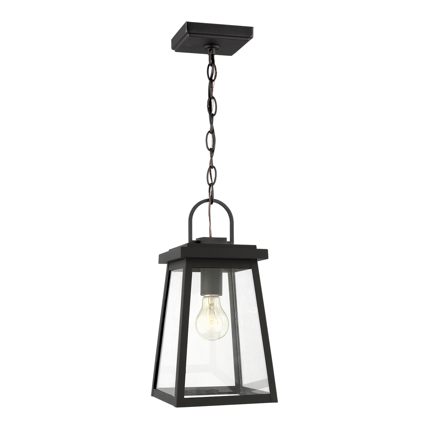 Founders One Light Outdoor Pendant
