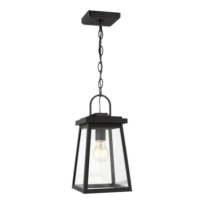 Founders One Light Outdoor Pendant