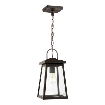 Founders One Light Outdoor Pendant