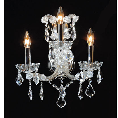 Maria Teresa Classic Wall Sconce