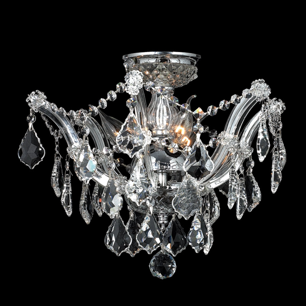 Maria Teresa Classic Flush Mount