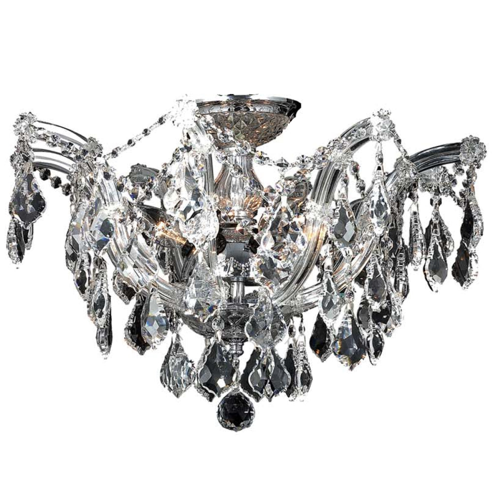 Maria Teresa Classic Flush Mount