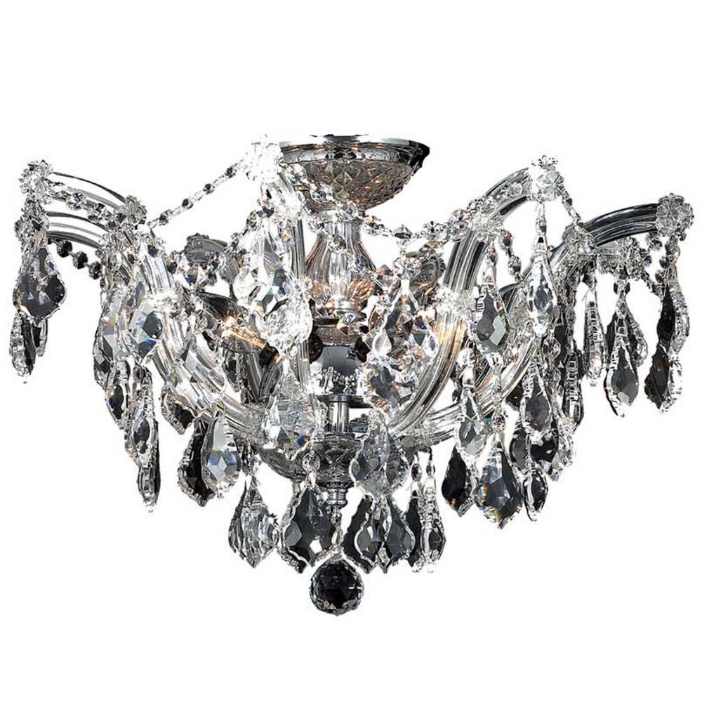 Maria Teresa Classic Flush Mount