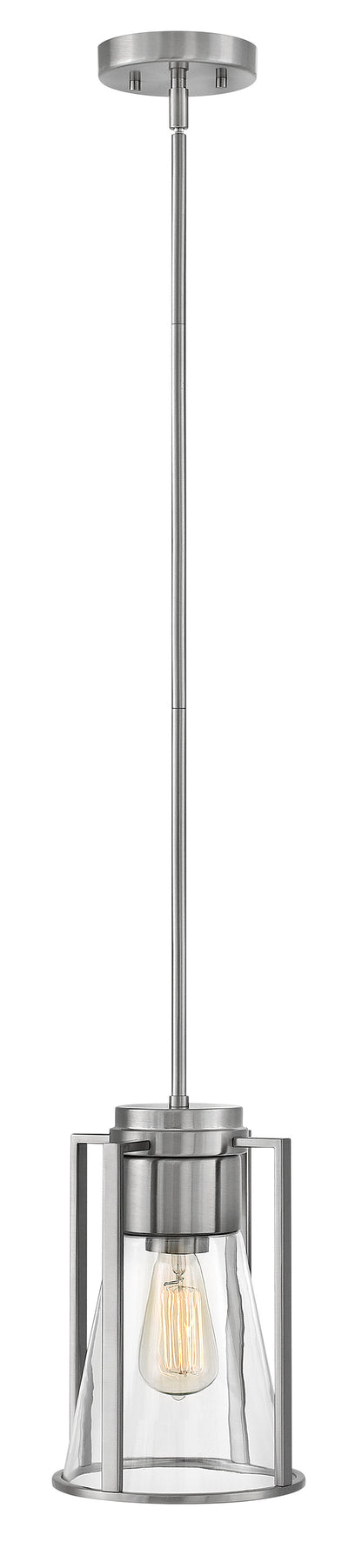 Refinery Extra Small Pendant