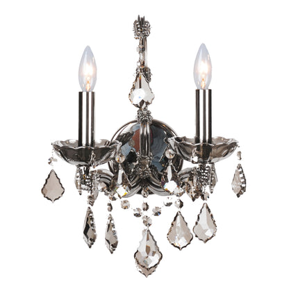 Maria Teresa Smoke Wall Sconce
