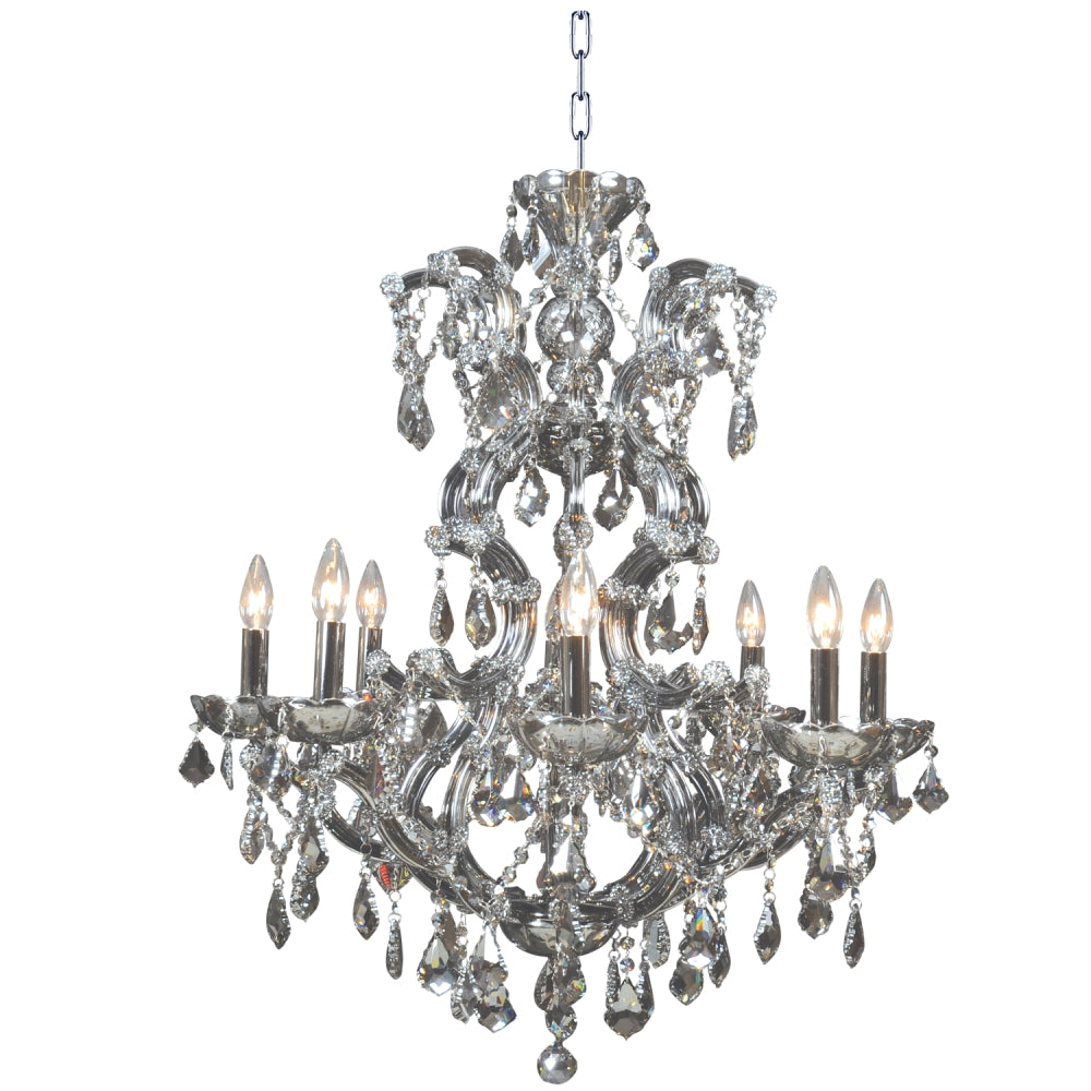 Maria Teresa Smoke Chandelier
