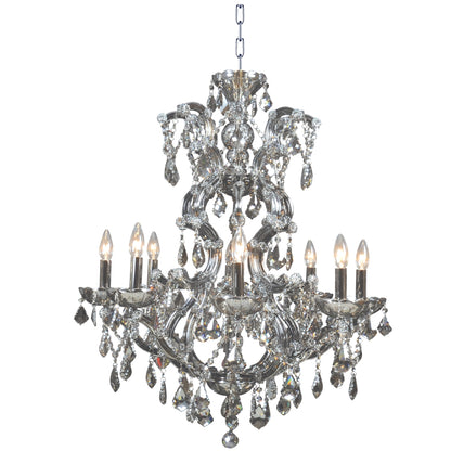 Maria Teresa Smoke Chandelier
