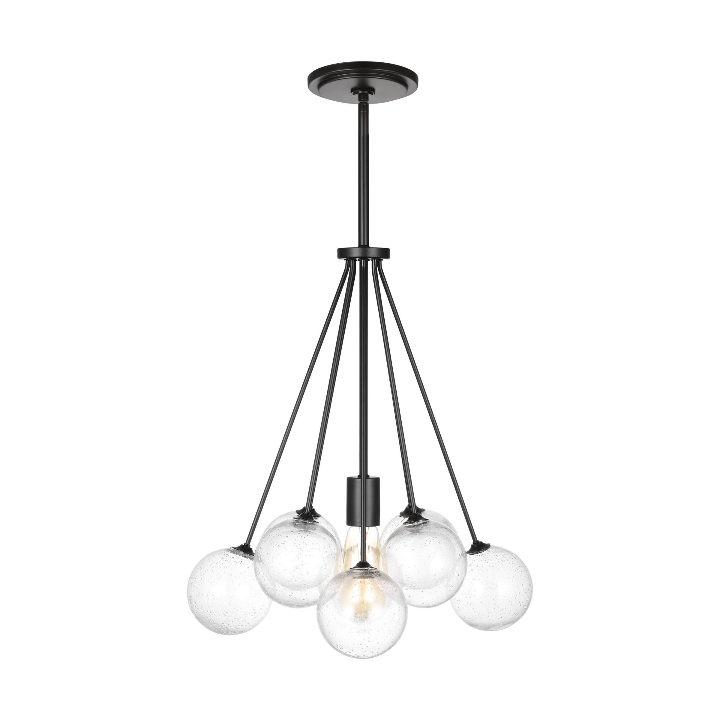 Bronzeville One Light Pendant