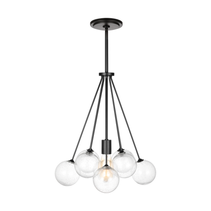 Bronzeville One Light Pendant