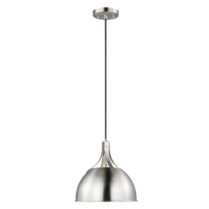 Rockland One Light Pendant