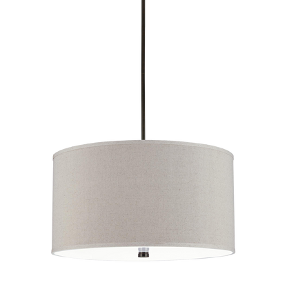 Dayna Shade Pendants Four Light Pendant